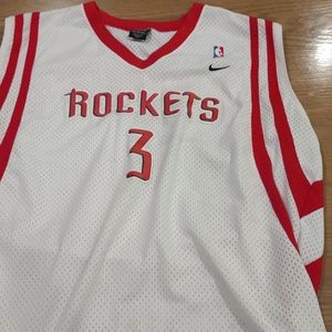 Steve Francis Rockets Jersey
